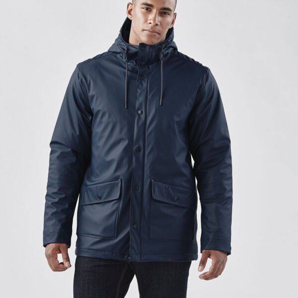 MEN'S WATERFALL INSULATED RAIN JACKET Thumbnail
