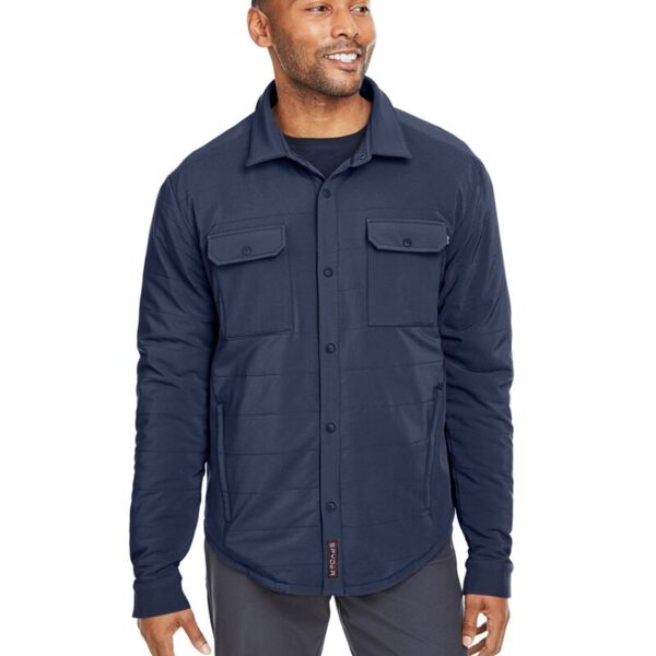 Men's Transit Shirt Jacket Thumbnail