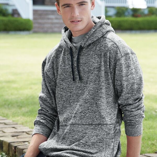 Men's Cosmic Fleece Hooded Sweatshirt Thumbnail
