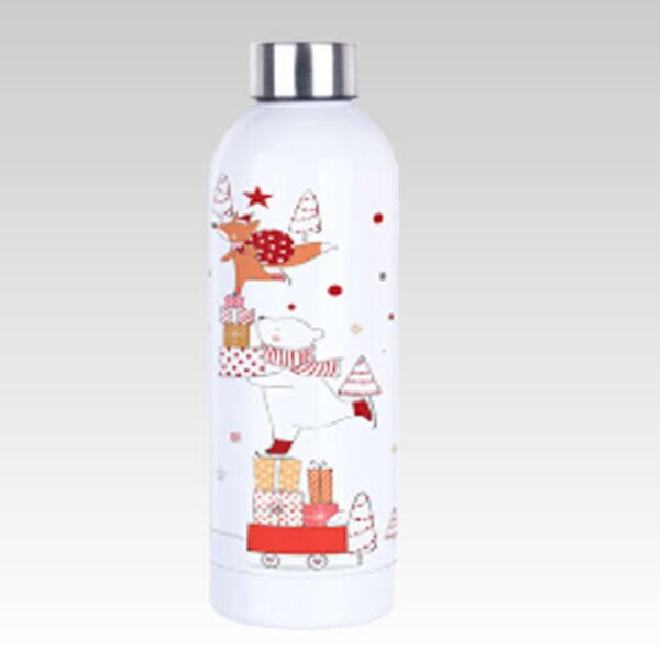 Sublimation Steel Sport Bottle 25 oz Thumbnail