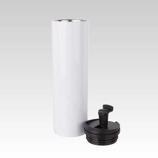 Sublimation Tumbler with Flip Cap 20oz Thumbnail