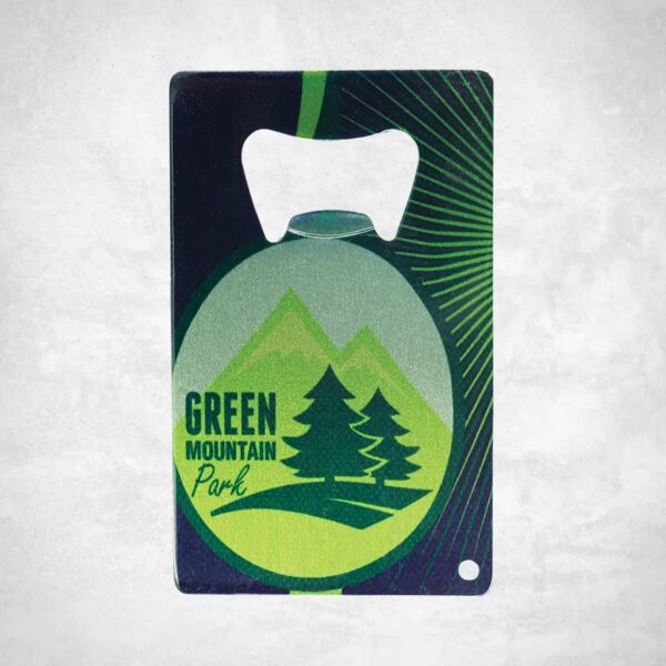 Blank Sublimatable Bottle Opener Thumbnail