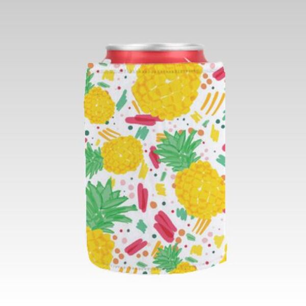 Sublimation Koozie with Bottom Thumbnail