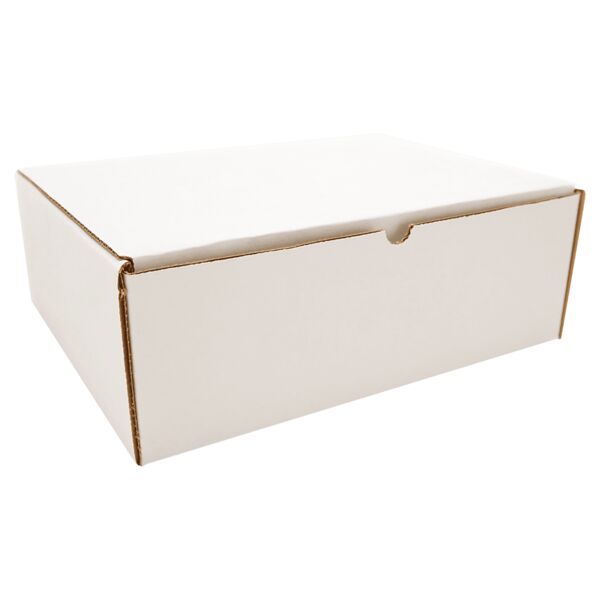 12" x 6" x 3" Corrugated Presentation Box for Acrylic Awards Thumbnail