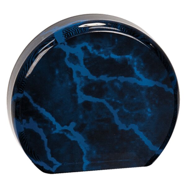 3 1/2" Marble Acrylic Circle Thumbnail