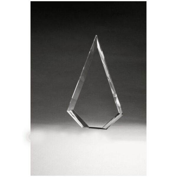 8 1/2" Arrow Series Acrylic with Highlights-Upright Only Thumbnail