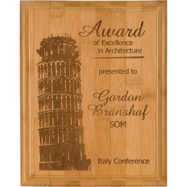 10 1/2" x 13" Plaque Thumbnail