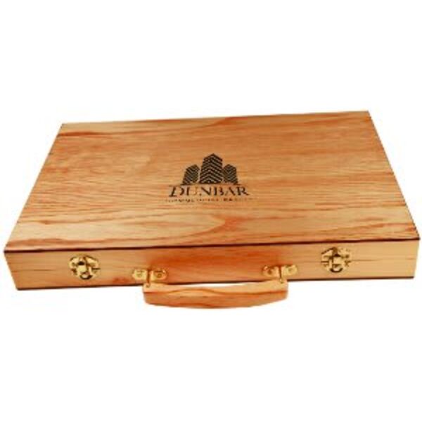 15" x 9 1/2" Backgammon Game Thumbnail