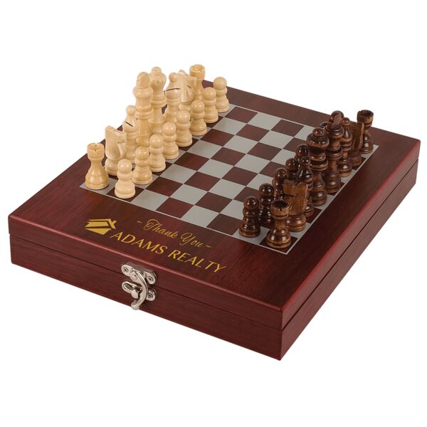 Finish Chess Set Thumbnail