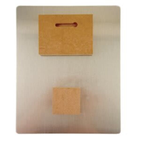 2-Piece ChromaLuxe Mounting Spacer Set Thumbnail