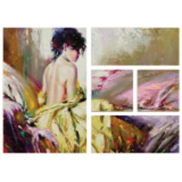 16" x 20" Gloss ChromaLuxe Aluminum Photo Panel Thumbnail