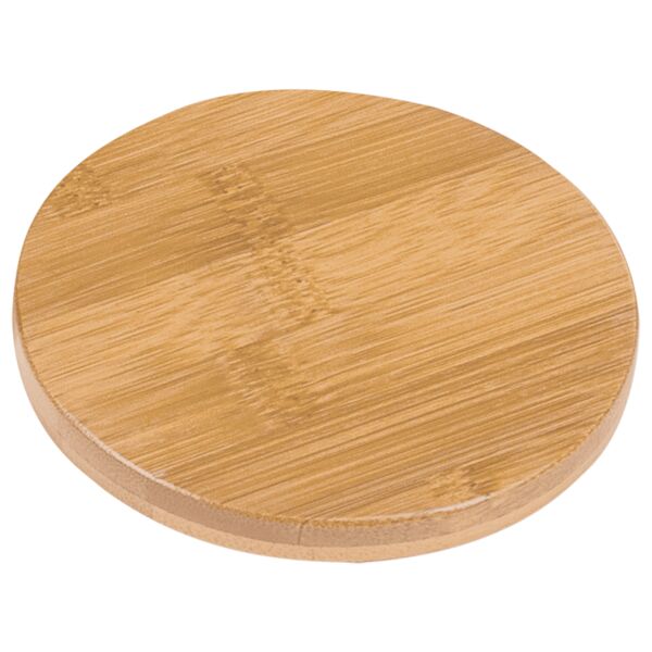 3 3/4" Round 6-Coaster Set - Replacement Coaster Only Thumbnail