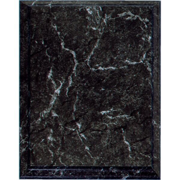 12" x 15" Improved Marble Finish Plaque Thumbnail