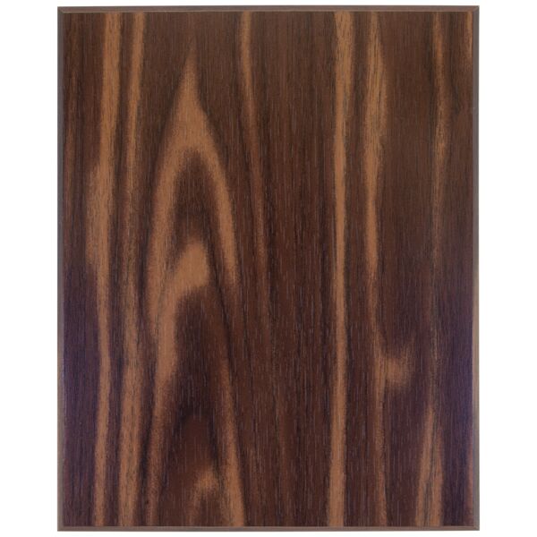 8" x 10" Finish Plaque with 45 Degree Bevel Edge Thumbnail