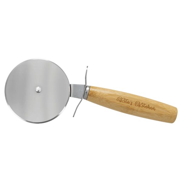 9 1/4" Pizza Cutter Thumbnail