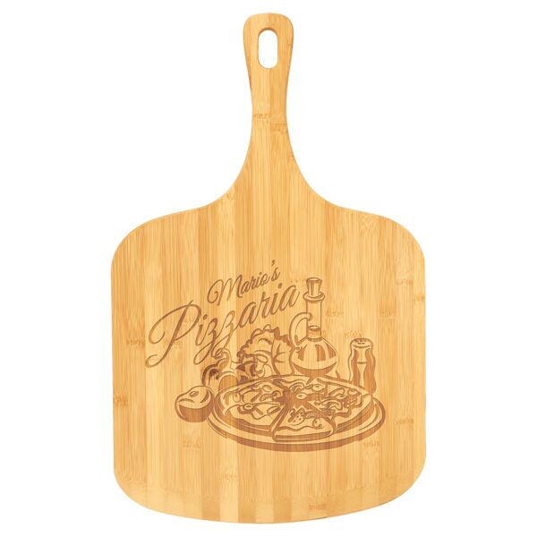 23 1/2" x 14 1/2" Pizza Board Thumbnail