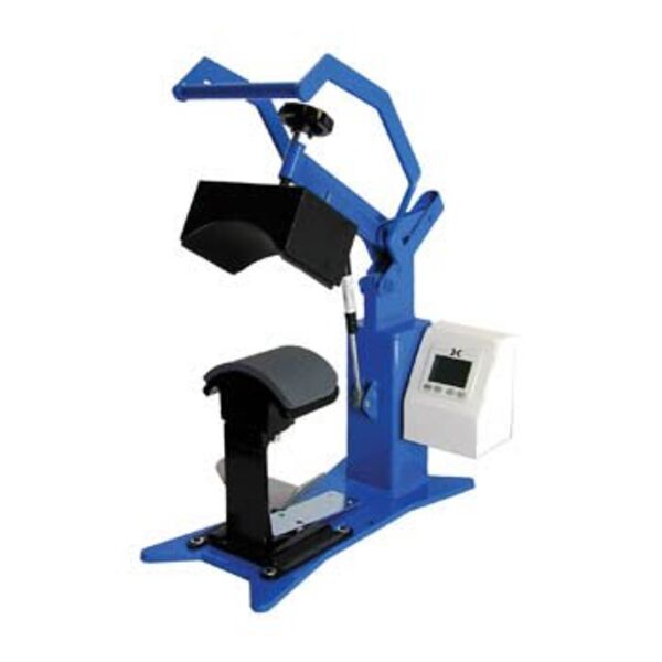 Geo Knight Digital Cap Press Thumbnail