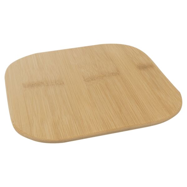 Replacement Lid for 37 oz. Square Glass Container Thumbnail