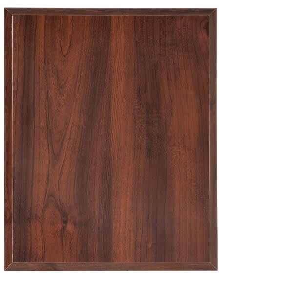 10 1/2" x 13" High Gloss Finish Plaque Thumbnail