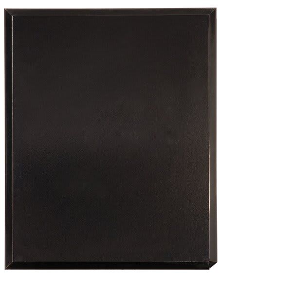 9" x 12" High Gloss Solid Finish Plaque Thumbnail