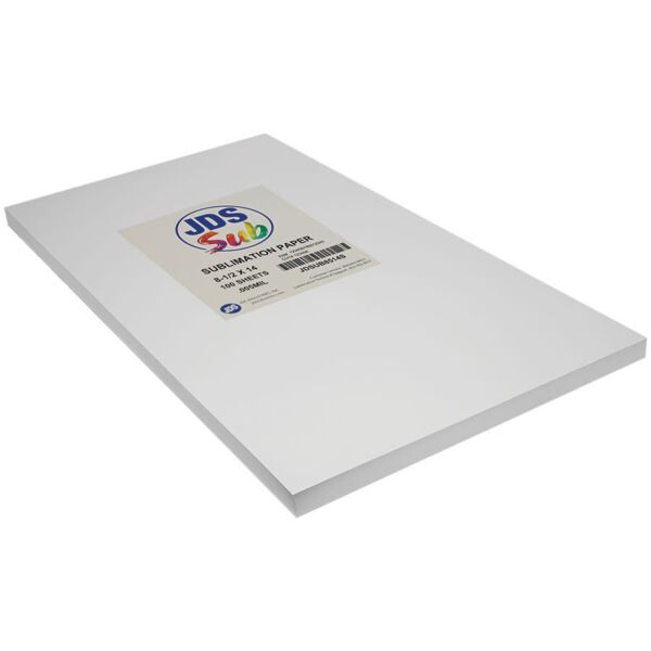 8 1/2" x 14" JDS Sublimation Paper Thumbnail
