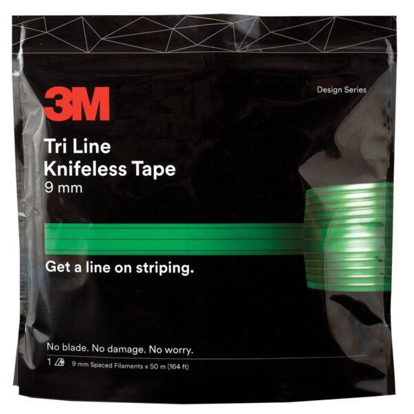 9MM x 50M 3M Tri Line Knifeless Tape Thumbnail