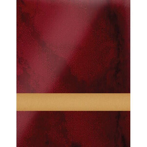 23 1/2" x 49" x 1/16" Roman Marble/ Duets Laser Indoor Plastic Thumbnail