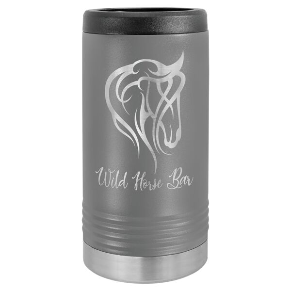 Polar Camel Dark Slim Beverage Holder Thumbnail