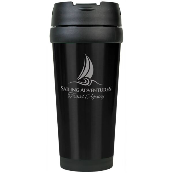 16 oz. Laserable Travel Mug without Handle Thumbnail