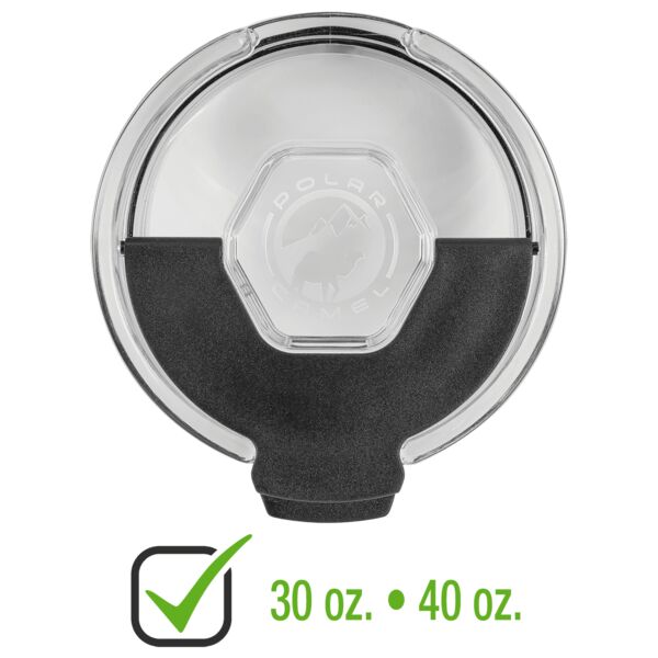Snap Lid for 30 oz. Polar Camel Tumblers Thumbnail