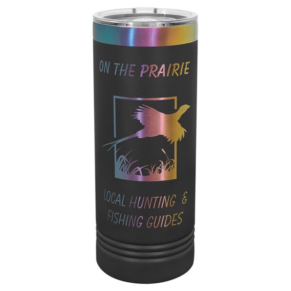 Polar Camel 22 oz. /Prism Skinny Tumbler Thumbnail