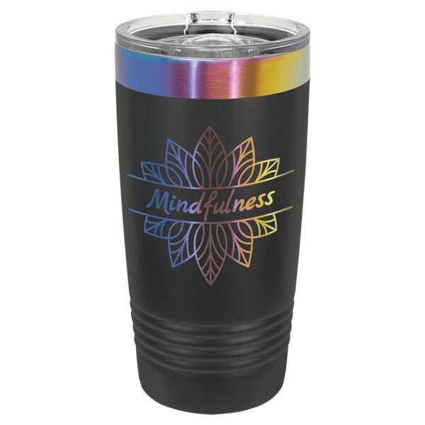 Polar Camel 20 oz. /Prism Ringneck Tumbler Thumbnail