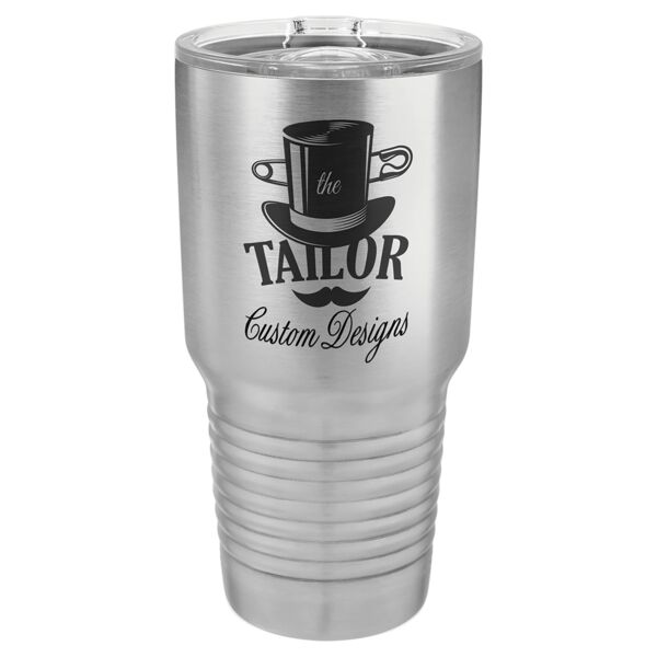 Polar Camel 30 oz. Ringneck Tumbler with Silder Lid Thumbnail