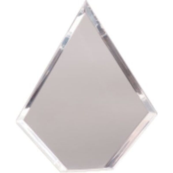 5 1/2" x 7 1/2" Diamond Prestige Acrylic Replacement Blank for PTA41 Thumbnail