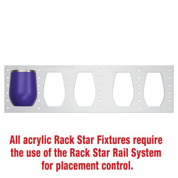 12 oz. Polar Camel Stemless Fixture-Holds 5 Thumbnail