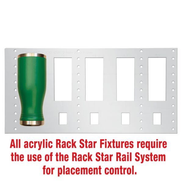 20 oz. Polar Camel Pilsner Fixture-Holds 5 Thumbnail