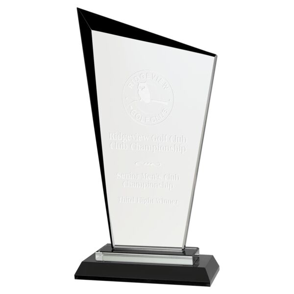 9" Razor Glass Thumbnail