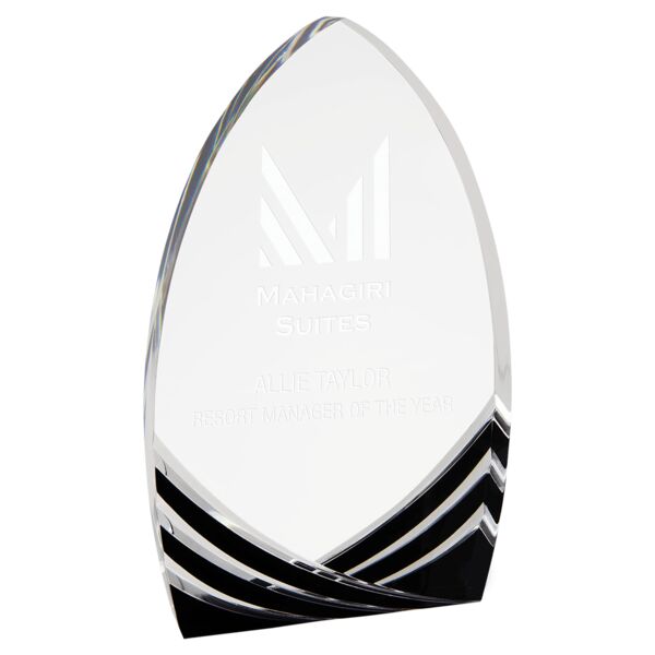 8" Cathedral Soaring Acrylic Thumbnail