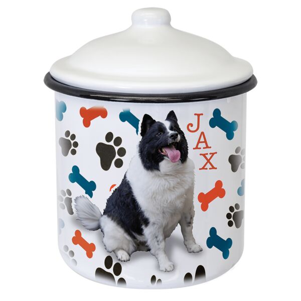 6.25" x 4.7" / Canister with Lid Thumbnail