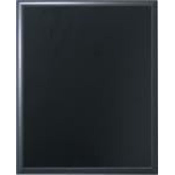 12" x 15" Solid Finish Plaque Thumbnail