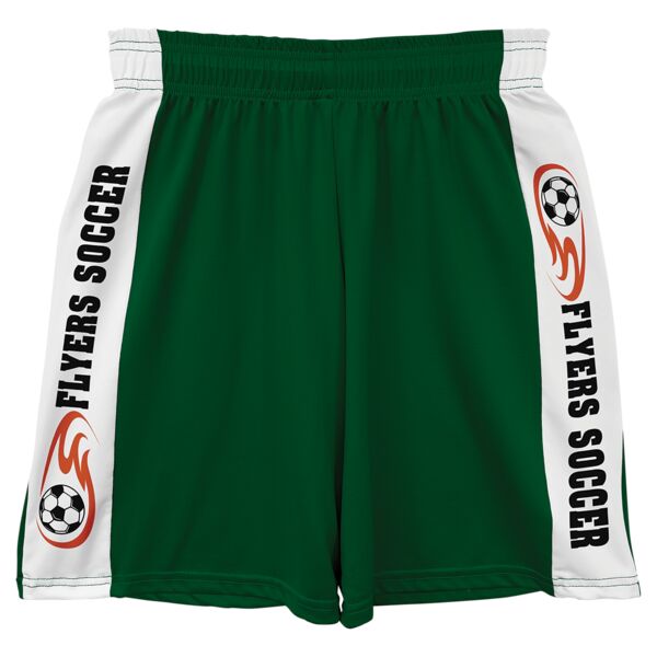 Forrest Youth Subli-Tru Shorts Large Thumbnail