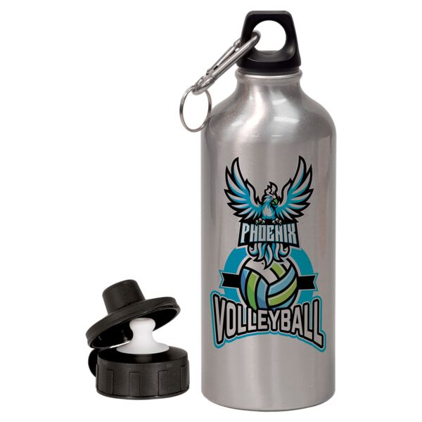 20 oz. Sublimatable Aluminum Water Bottle Thumbnail
