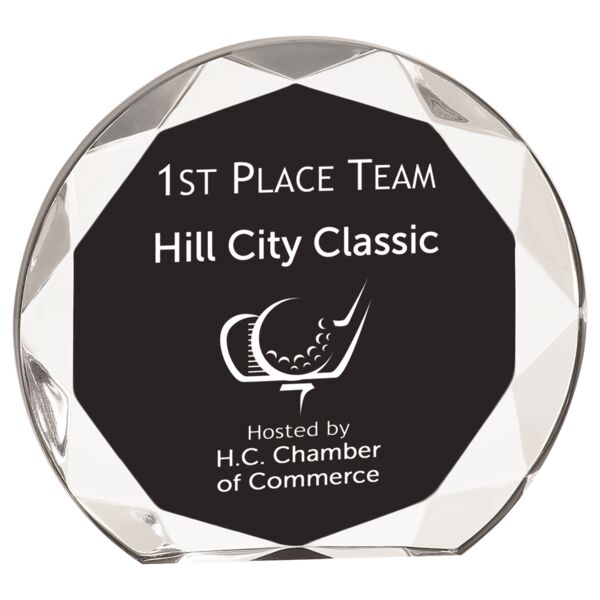 5 1/2" Sunburst Acrylic Thumbnail