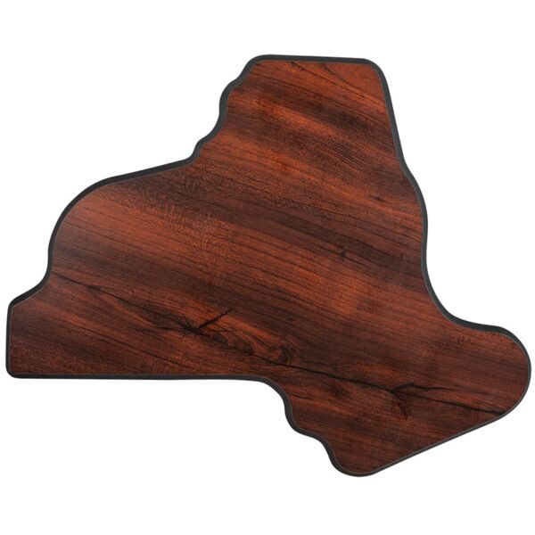 10 3/4" x 13" Finish Edge New York State Plaque Thumbnail