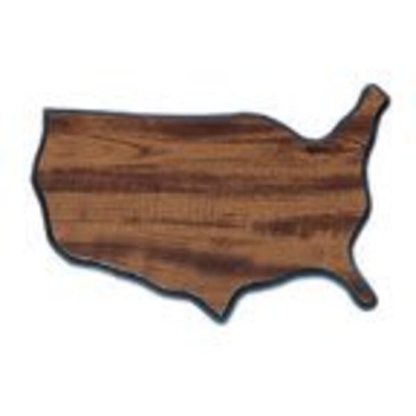 8" x 11 1/2" Finish Edge United States of America Plaque Thumbnail