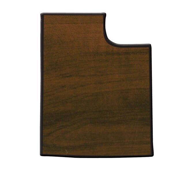8" x 10" Finish Edge Utah State Plaque Thumbnail