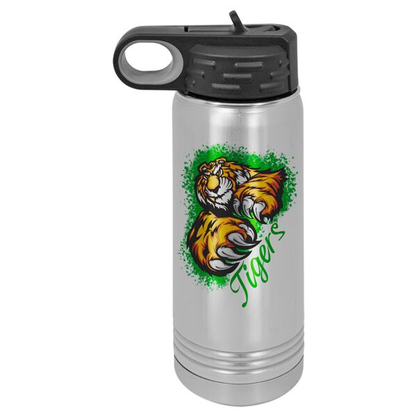20 oz. Polar Camel Sublimatable Water Bottle Thumbnail
