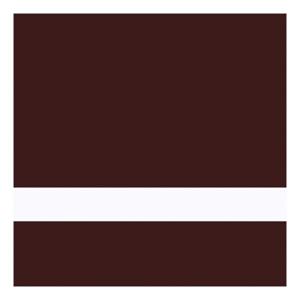 12" x 24" x 1/16" Chocolate Brown/ Duets Textures Thumbnail