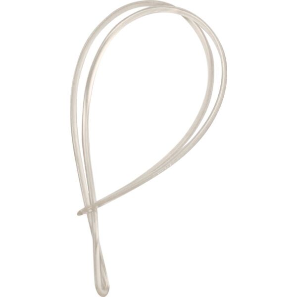 9" Plastic Unisub Bag Tag Straps/Loops Thumbnail