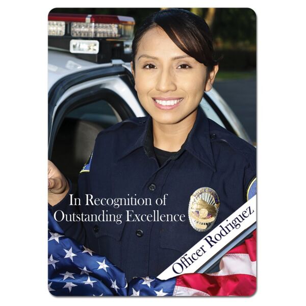 9" x 12" Unisub Steel Panel with Radius Corners Thumbnail